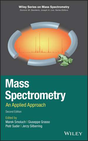 Mass Spectrometry de Marek Smoluch