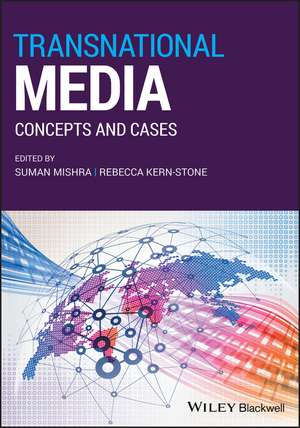 Transnational Media – Concepts and Cases de S Mishra