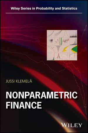 Nonparametric Finance de J Klemela