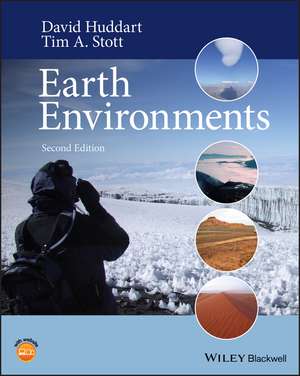 Earth Environments, Second Edition de D Huddart