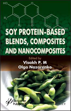 Soy Protein-Based Blends de P. M