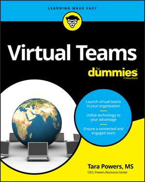 Virtual Teams FD de Tara Powers