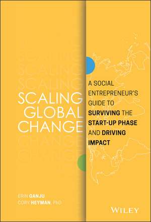 Scaling Global Change de Erin Ganju
