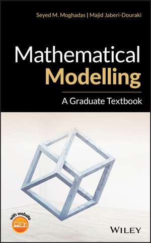 Mathematical Modelling de Seyed M Moghadas