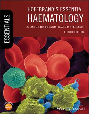 Hoffbrand′s Essential Haematology 8e de Victor Hoffbrand