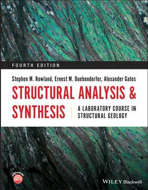 Structural Analysis and Synthesis de Stephen M Rowland