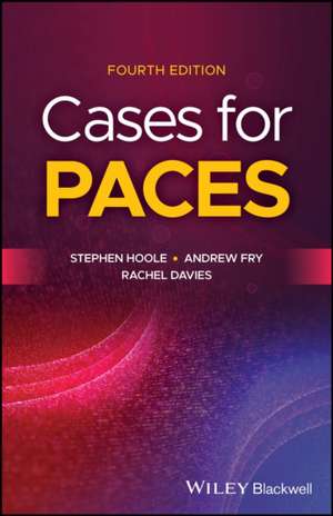 Cases for PACES de Andrew Fry