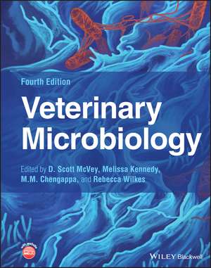 Veterinary Microbiology, 4th Edition de DS McVey