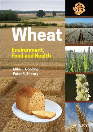 Wheat de Mike J Gooding