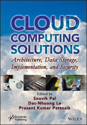 Cloud Computing Solutions de Souvik Pal