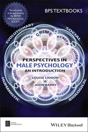 Perspectives in Male Psychology – An Introduction de J Barry