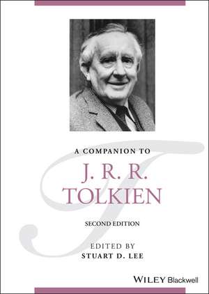 A Companion to J.R.R. Tolkien 2e de SD Lee