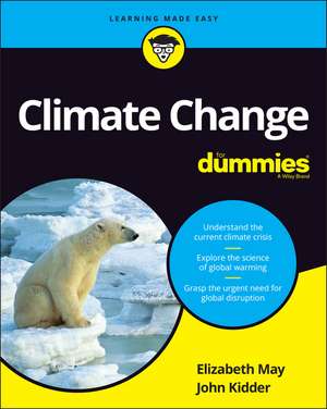 Climate Change For Dummies de Y May