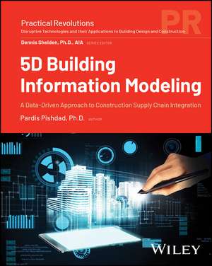 5D Building Information Modeling de Pardis Pishdad