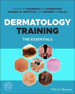 Dermatology Training – The Essentials de MMU Chowdhury