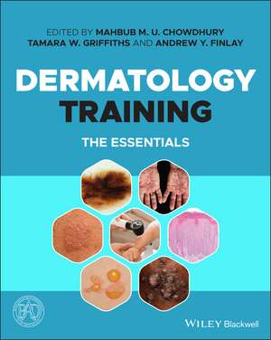 Dermatology Training de Mahbub M U Chowdhury