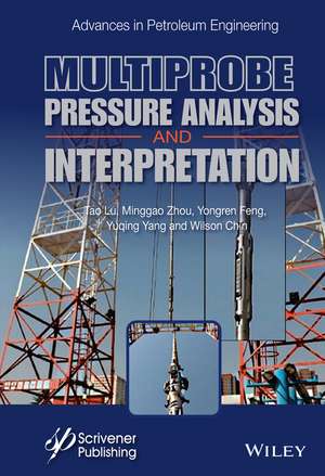 Multiprobe Pressure Analysis and Interpretation de W Chin