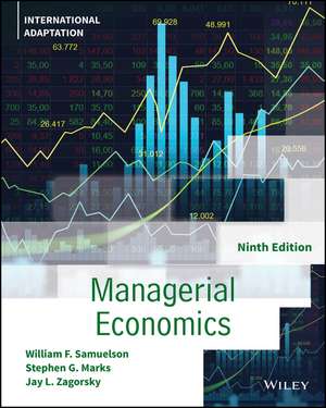 Managerial Economics 9th Edition, International Ad aptation de WF Samuelson