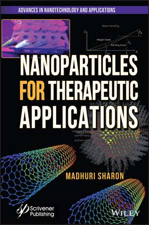 Nanoparticles for Therapeutic Applications de Sharon