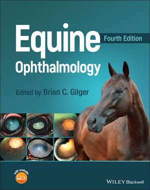 Equine Ophthalmology de B Gilger