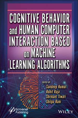 Cognitive Behavior & Human Computer Interaction Based on Machine Learning Algorithm de S. Kumar