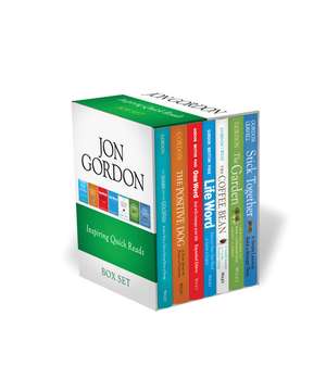 The Jon Gordon Inspiring Quick Reads Box Set de J Gordon