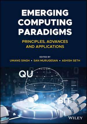 Emerging Computing Paradigms de Umang Singh