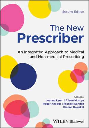 The New Prescriber de Alison Mostyn