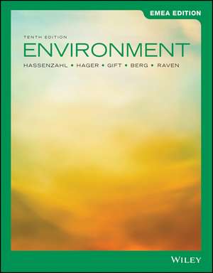 Environment, EMEA Edition de David M. Hassenzahl