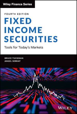 Fixed Income Securities – Tools for Today′s Markets, 4th Edition de B Tuckman