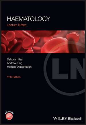 Haematology de Deborah Hay