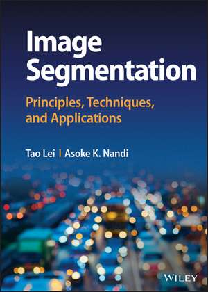 Image Segmentation de Tao Lei