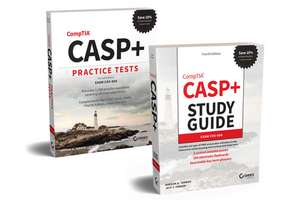 CASP+ Certification Kit Exam CAS–004 de NH Tanner