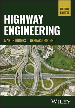 Highway Engineering 4th Edition de M Rogers