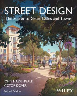 Street Design de John Massengale