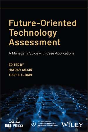 Future-Oriented Technology Assessment de Haydar Yalcin