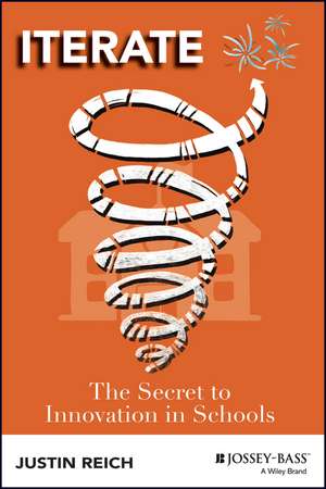 Iterate de Justin Reich