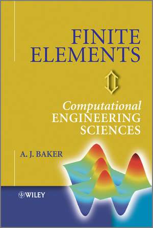 Finite Elements de A. J. Baker