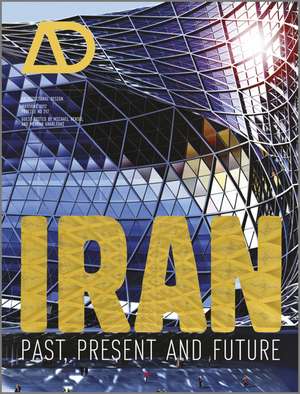 Iran – Past, Present and Future de M Hensel