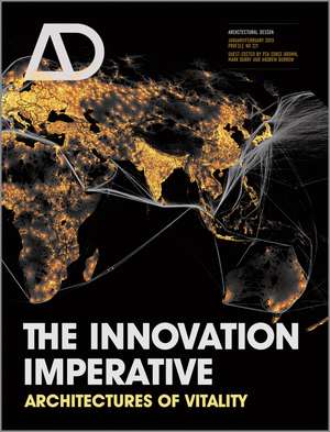 The Innovation Imperative – Architectures of Vitality AD de P Ednie–Brown