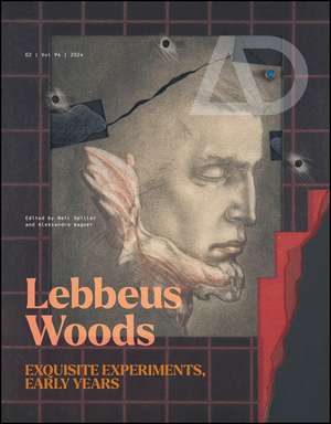 Lebbeus Woods: Exquisite Experiments, Early Years de A Wagner