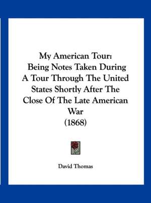 My American Tour de David Thomas