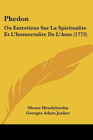 Phedon de Moses Mendelssohn