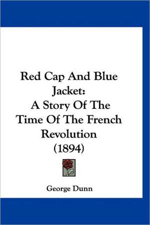 Red Cap And Blue Jacket de George Dunn