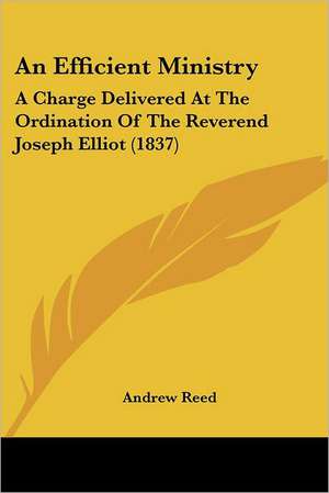 An Efficient Ministry de Andrew Reed