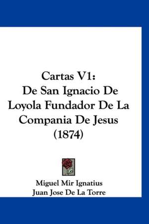 Cartas V1 de Miguel Mir Ignatius