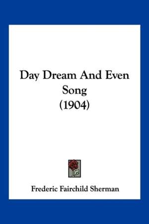 Day Dream And Even Song (1904) de Frederic Fairchild Sherman