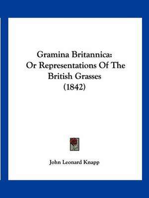 Gramina Britannica de John Leonard Knapp