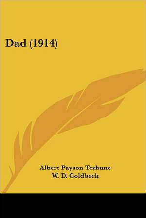 Dad (1914) de Albert Payson Terhune