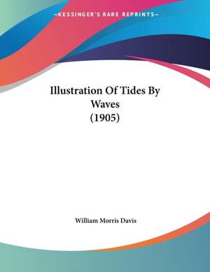 Illustration Of Tides By Waves (1905) de William Morris Davis